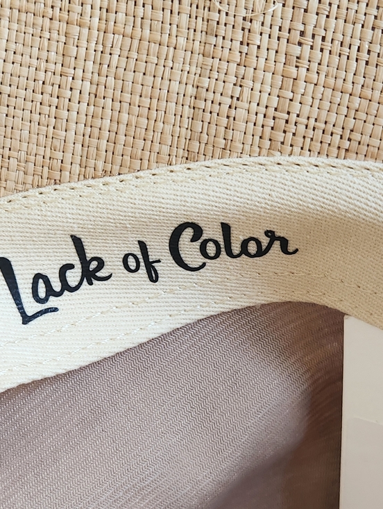 Lack of Color Women's The Cove Dome-Down Sun Hat NWT - Picture 9 of 13